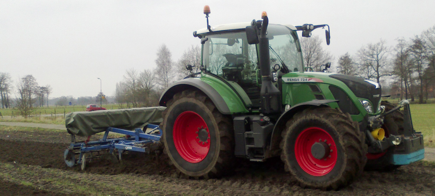 Banner-Grondbeweking