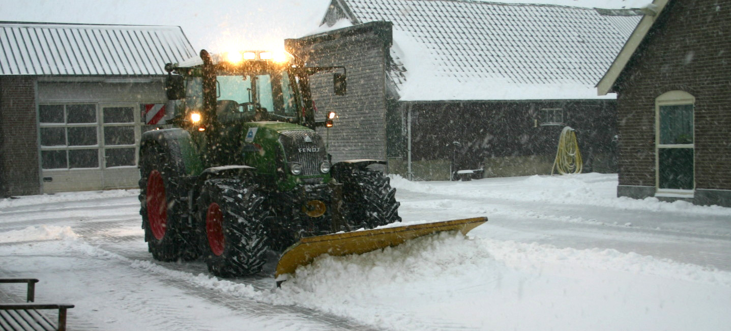 Banner-Winterdiensten